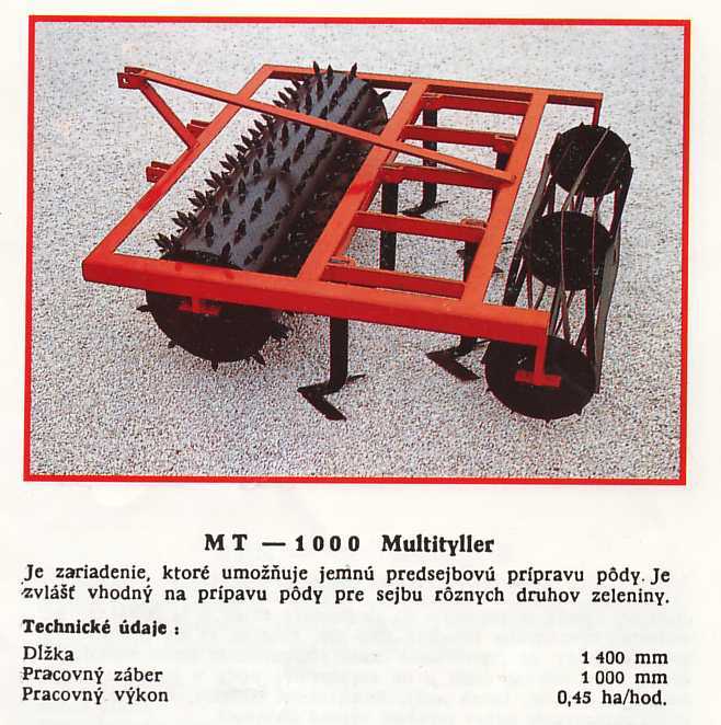 Multityller MT-1000